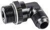 AN Port Adapter Fitting 90 degree -12 AN port (1 1/16 in.-12 Thread) to -10 AN hose - image 3
