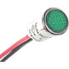 1/2" LED Indicator Green - image 2