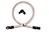 -06AN Carburetor to Mechanical Fuel Pump Line Kit - image 1