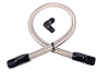 -08AN Carburetor to Mechanical Fuel Pump Line Kit - image 1