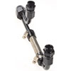 Dual Quad Fuel Line Kit 6-7/16" Center Spacing - image 3