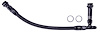 Dual Feed Fuel Line Kit Fits Holley Dual Feed Carburetors [7/8 in.-20 Threads] - image 1