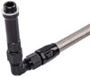 Dual Feed Fuel Line (Fuel Log) Kit for Demon Standard Carburetors -6 AN - image 2