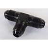 Dual Feed Fuel Line Kit for Holley Ultra HP Aluminum Carburetors [-6 AN, Black] - image 4