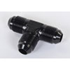 Dual Feed Fuel Line (Fuel Log) Kit for Holley Ultra HP Aluminum 4150 Carburetors [-8 AN, Black] - image 4