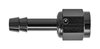AN to Straight Hose Barb Adapter Fitting [-4 AN Female to 1/4 in. I.D. Hose, Black] - image 2