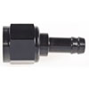 AN to Straight Hose Barb Adapter Fitting [-8 AN Female to 3/8 in. I.D. Hose, Black] - image 3