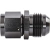 AN Female Swivel to Male Expander Fitting [-10 AN Female to -12 AN Male, Black Hard Anodized] - image 2