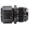 AN Female Swivel to Male Expander Fitting [-12 AN Female to -16 AN Male, Black Hard Anodized] - image 2