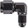 AN Female to AN Male 90-Degree Union [-4 AN Female Swivel to -4 AN Male, Black] - image 2