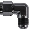 AN Female to AN Male 90-Degree Union [-10 AN Female Swivel to -10 AN Male, Black] - image 2