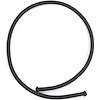 Pro-Flo 350 Black Nylon Braided Hose [-4 AN, 3 ft] - image 1