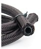 Pro-Flo 350 Black Nylon Braided Hose [-4 AN, 10 ft] - image 2