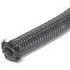 Pro-Flo 350 Black Nylon Braided Hose [-6 AN, 6 ft] - image 2