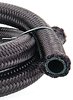 Pro-Flo 350 Black Nylon Braided Hose [-8 AN, 3 ft] - image 2