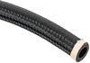 Pro-Flo 350 Black Nylon Braided Hose [-8 AN, 6 ft] - image 3