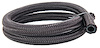 Pro-Flo 350 Black Nylon Braided Hose [-8 AN, 10 ft] - image 1