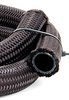 Pro-Flo 350 Black Nylon Braided Hose [-12 AN, 3 ft] - image 2