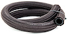 Pro-Flo 350 Black Nylon Braided Hose [-12 AN, 6 ft] - image 1