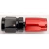 Red/Black Straight Max Flow Hose End -4AN - image 3