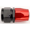 Red/Black Straight Max Flow Hose End -16AN - image 3