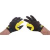 Mechanics Gloves with Gel Padding Small (Size 8) - image 2