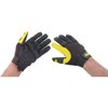 Mechanics Gloves with Gel Padding Small (Size 8) - image 3