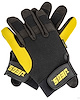 Mechanics Gloves with Gel Padding Large (Size 10) - image 1