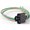 Headlight Dimmer Switch Wiring Pigtail For Floor Mounted GM Style 3-Wire Connector Dimmer Switches - image 2
