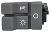 Headlight Switch Fits Select 1990-1994 Chevrolet Models - image 1