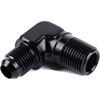 -06AN Carburetor to Mechanical Fuel Pump Line Kit - image 3