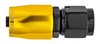 Straight Max Flow Hose End -4AN - image 2