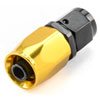 Straight Max Flow Hose End -6AN - image 2