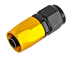 Straight Max Flow Hose End -8AN - image 1
