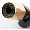 45° Max Flow Swivel Hose End -8AN - image 2