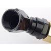 45° Max Flow Swivel Hose End -8AN - image 3