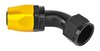 45° Max Flow Swivel Hose End -16AN - image 2