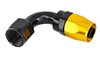 90° Max Flow Swivel Hose End -10AN - image 3