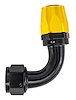 90° Max Flow Swivel Hose End -16AN - image 1