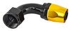 90° Max Flow Swivel Hose End -16AN - image 3