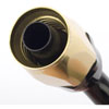 180° Max Flow Swivel Hose End -8AN - image 2