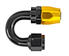 180° Max Flow Swivel Hose End -10AN - image 1
