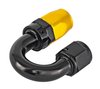 180° Max Flow Swivel Hose End -10AN - image 3