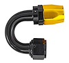 180° Max Flow Swivel Hose End -12AN - image 1
