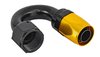 180° Max Flow Swivel Hose End -12AN - image 2
