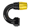 180° Max Flow Swivel Hose End -16AN - image 1
