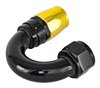 180° Max Flow Swivel Hose End -16AN - image 3