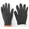 Black Gold Nitrile Gloves Medium - image 3