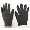 Black Gold Nitrile Gloves Large - image 2