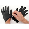 Black Gold Nitrile Gloves Large - image 4